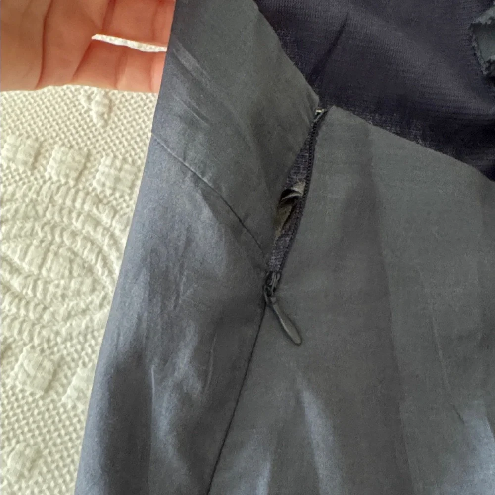 C. Lace Ruffled Racerback Top - Picture 5 of 9